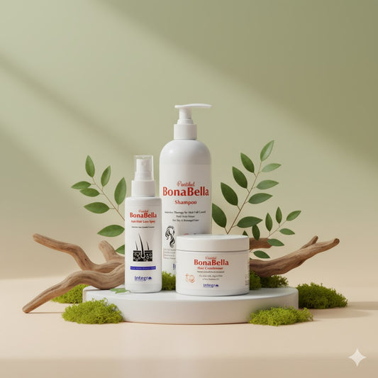 Full Pack (Shampoo + Conditioner + Spray)